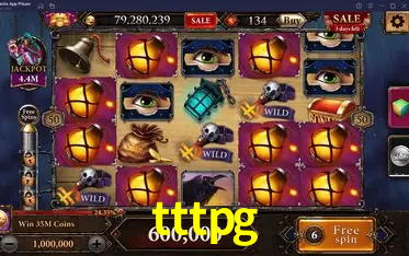 APP oficial da tttpg para mobile