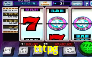 Descubra o Mundo do Cassino Online com tttpg