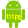 Aplicativo tttpg para Android